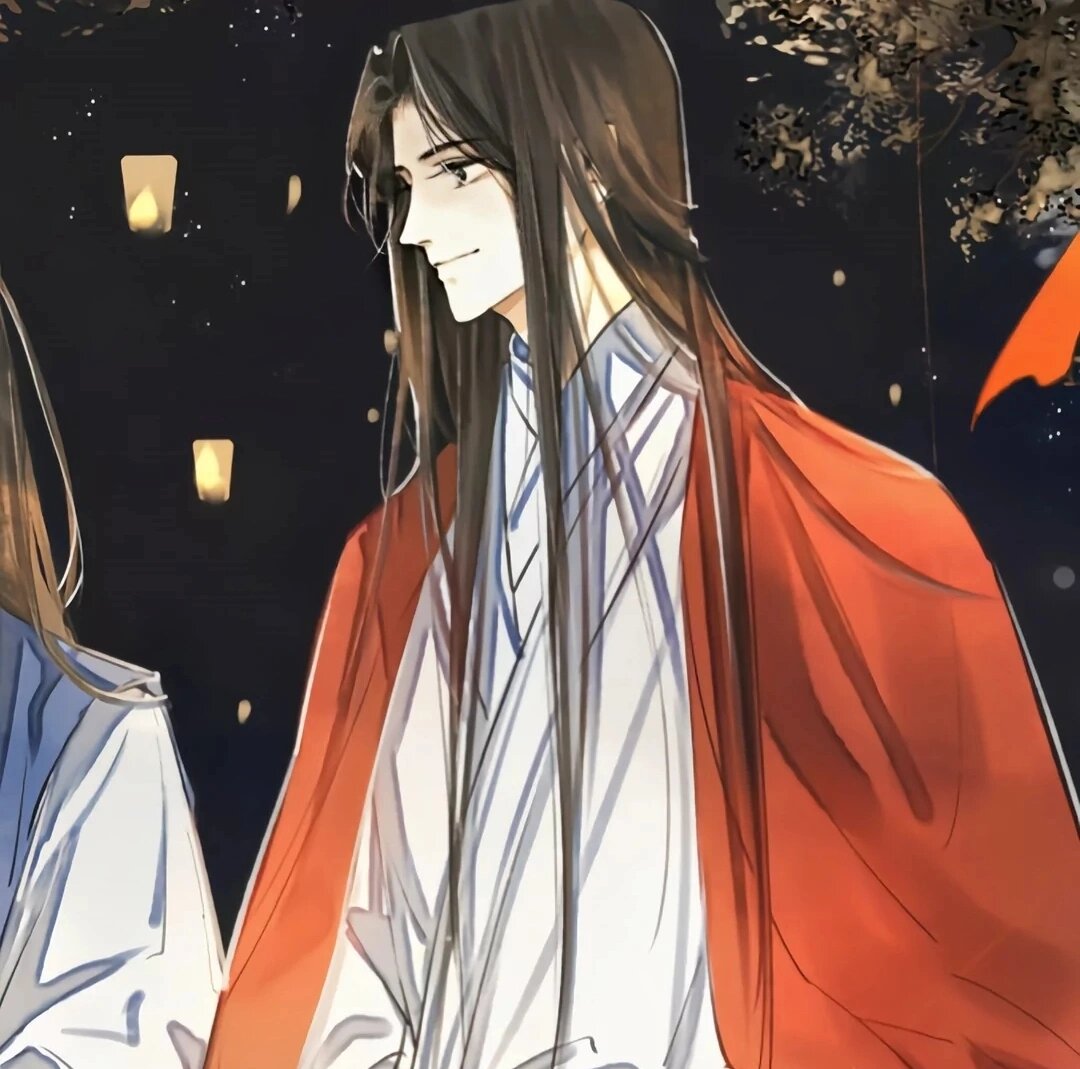 尘不到闻时情头