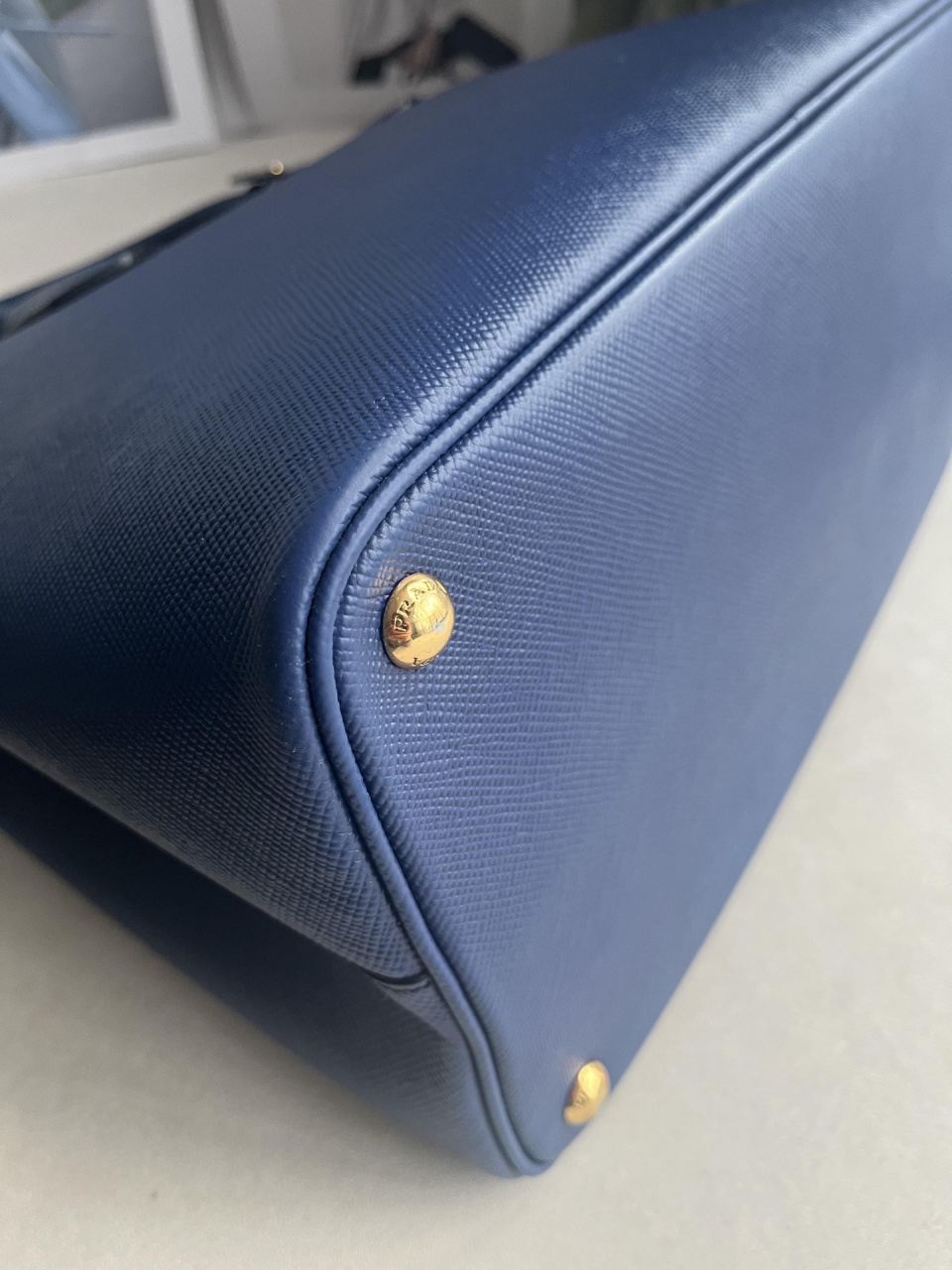 prada普拉达double bag 杀手包903388 prada普拉达double bag 高端