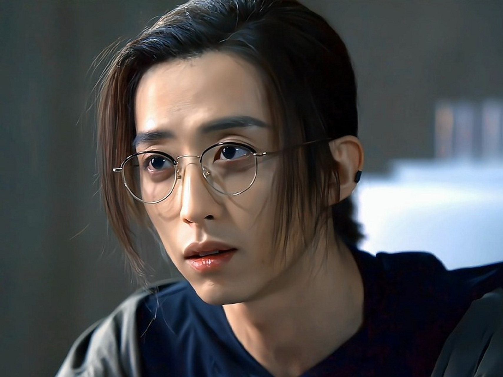 刘丧‖"每个人的心跳 是不一样的.