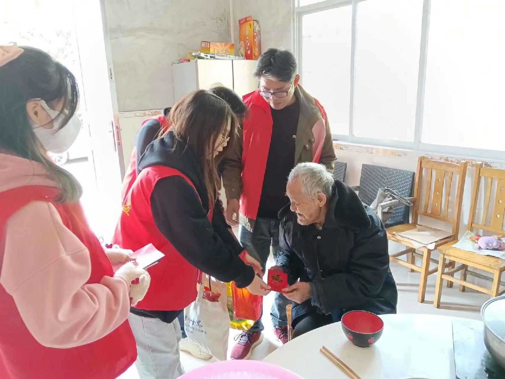 社会实践真实照片图片