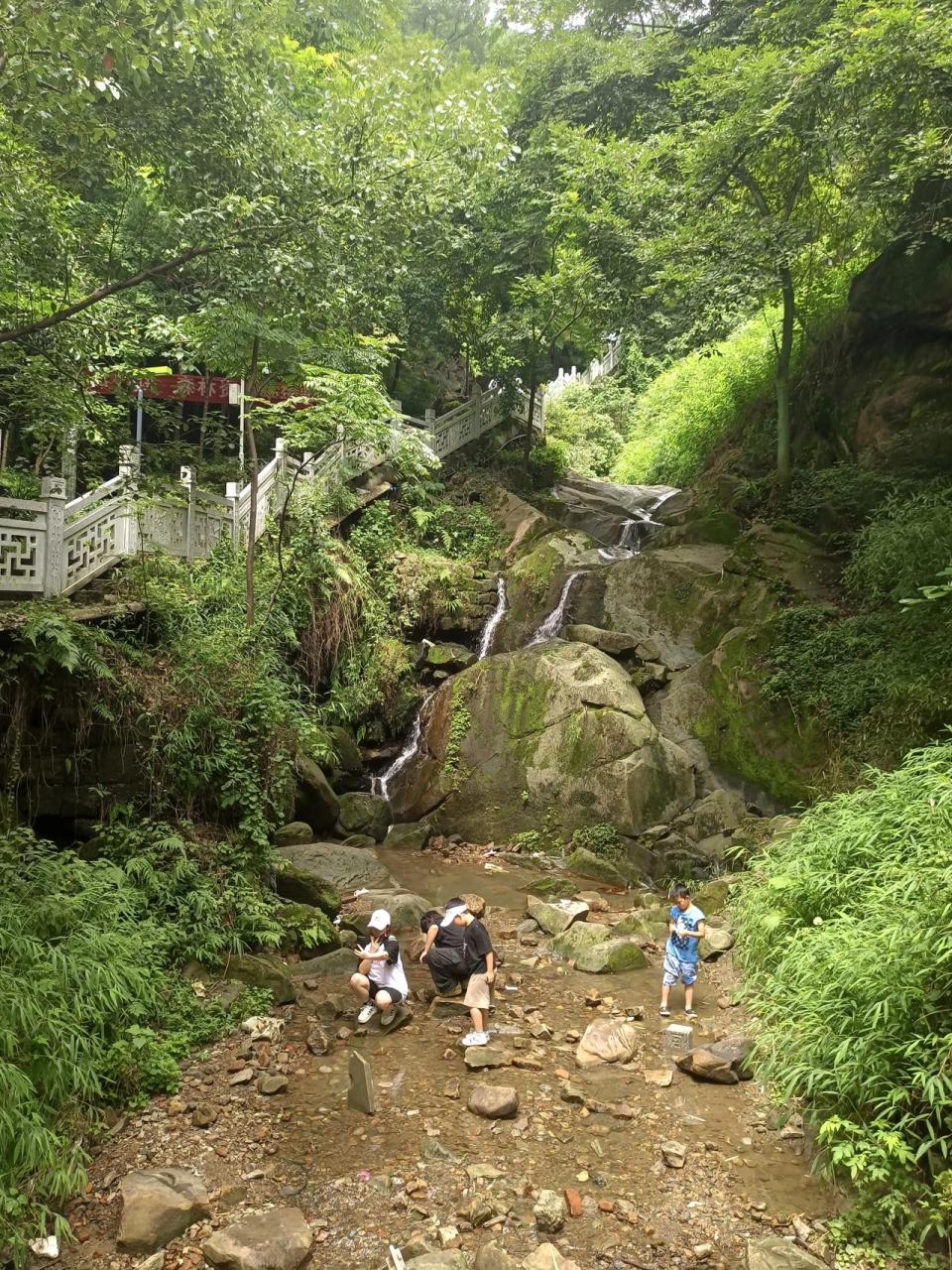 重庆市区登山好去处图片