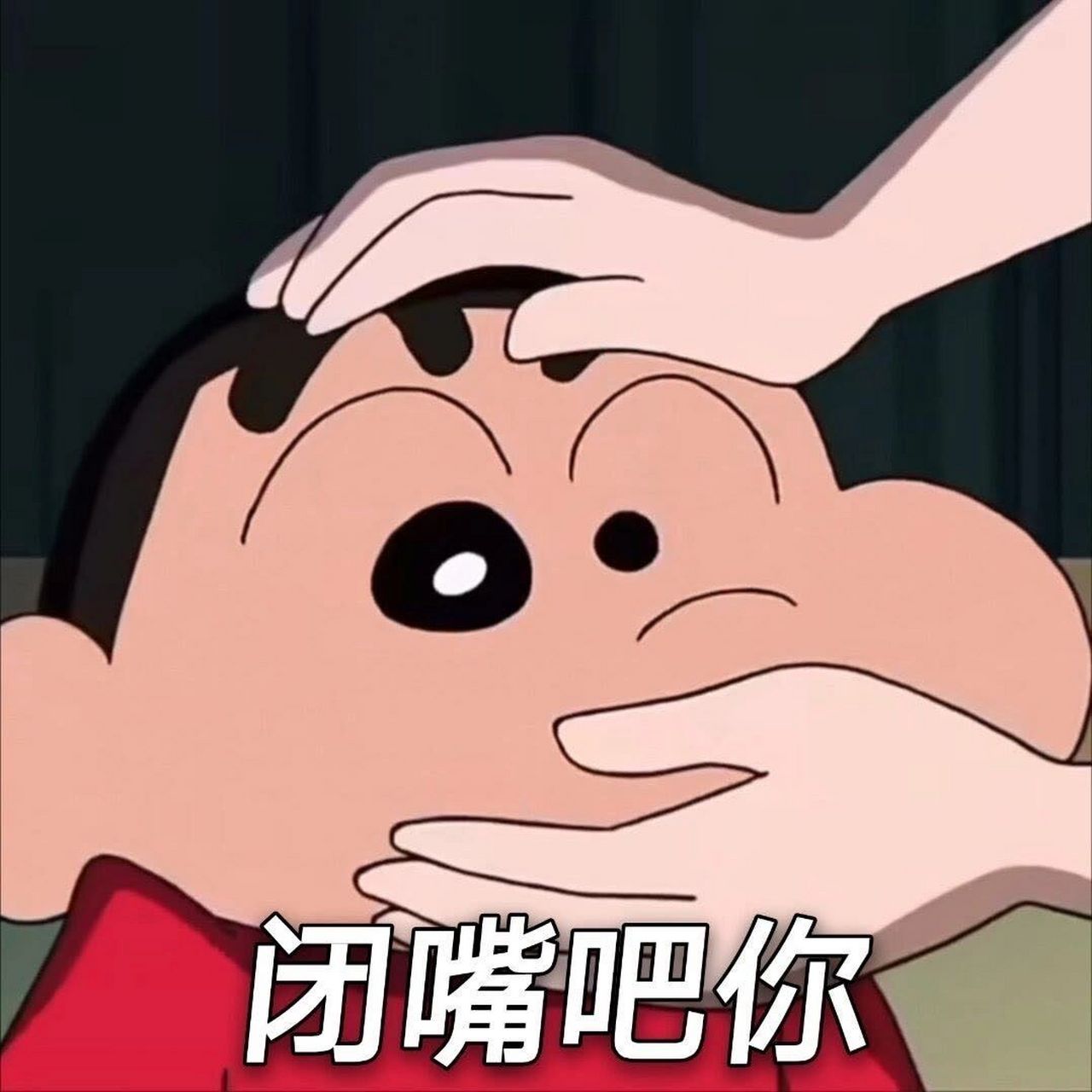 蜡笔小新表情包~第一弹~ 这一组跟姐妹们分享一组我超喜欢滴蜡笔小新