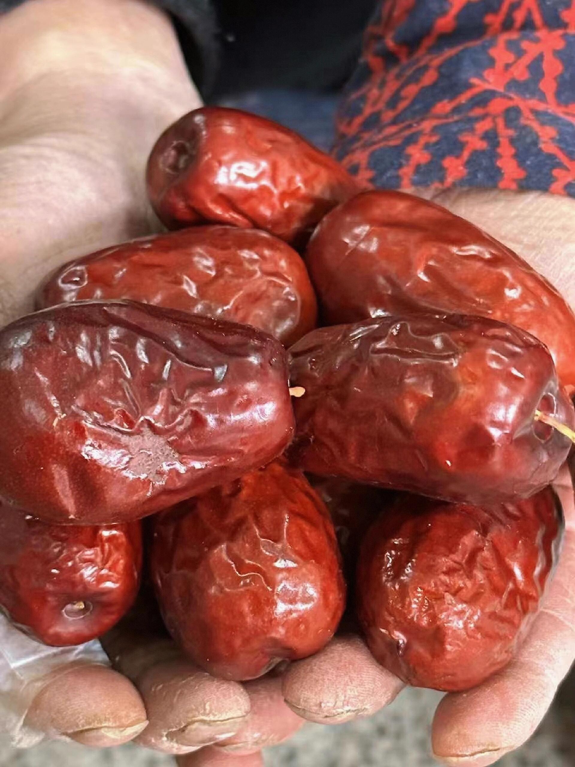 陕北狗头枣有哪些特点呢7171一起瞧瞧6015