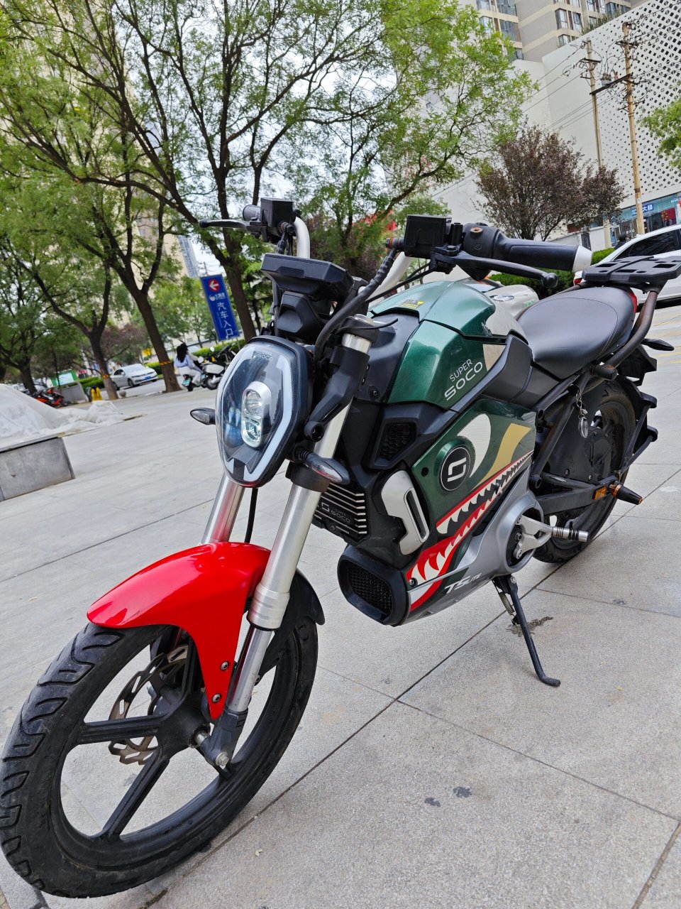 特价出速珂ts电动车 速珂ts电动车,小鲨鱼珍藏版配色, 急出速珂ts