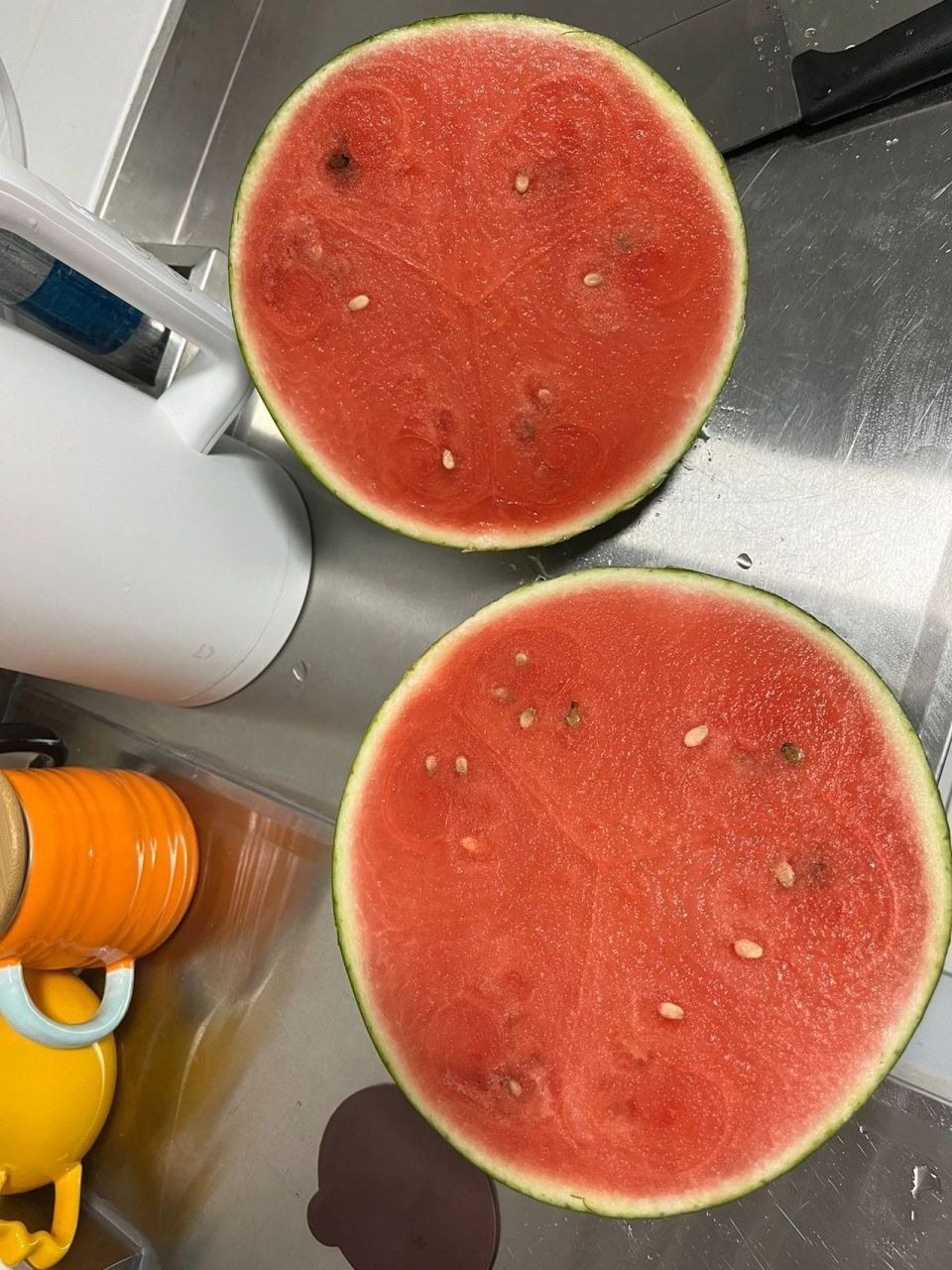 夏日美食 让舌尖感动的美味一墨童西瓜?