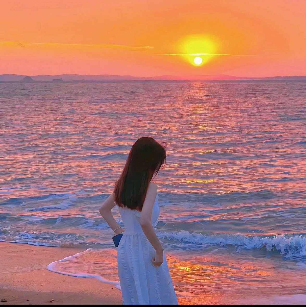 好看的人物风景头像,希望喜欢