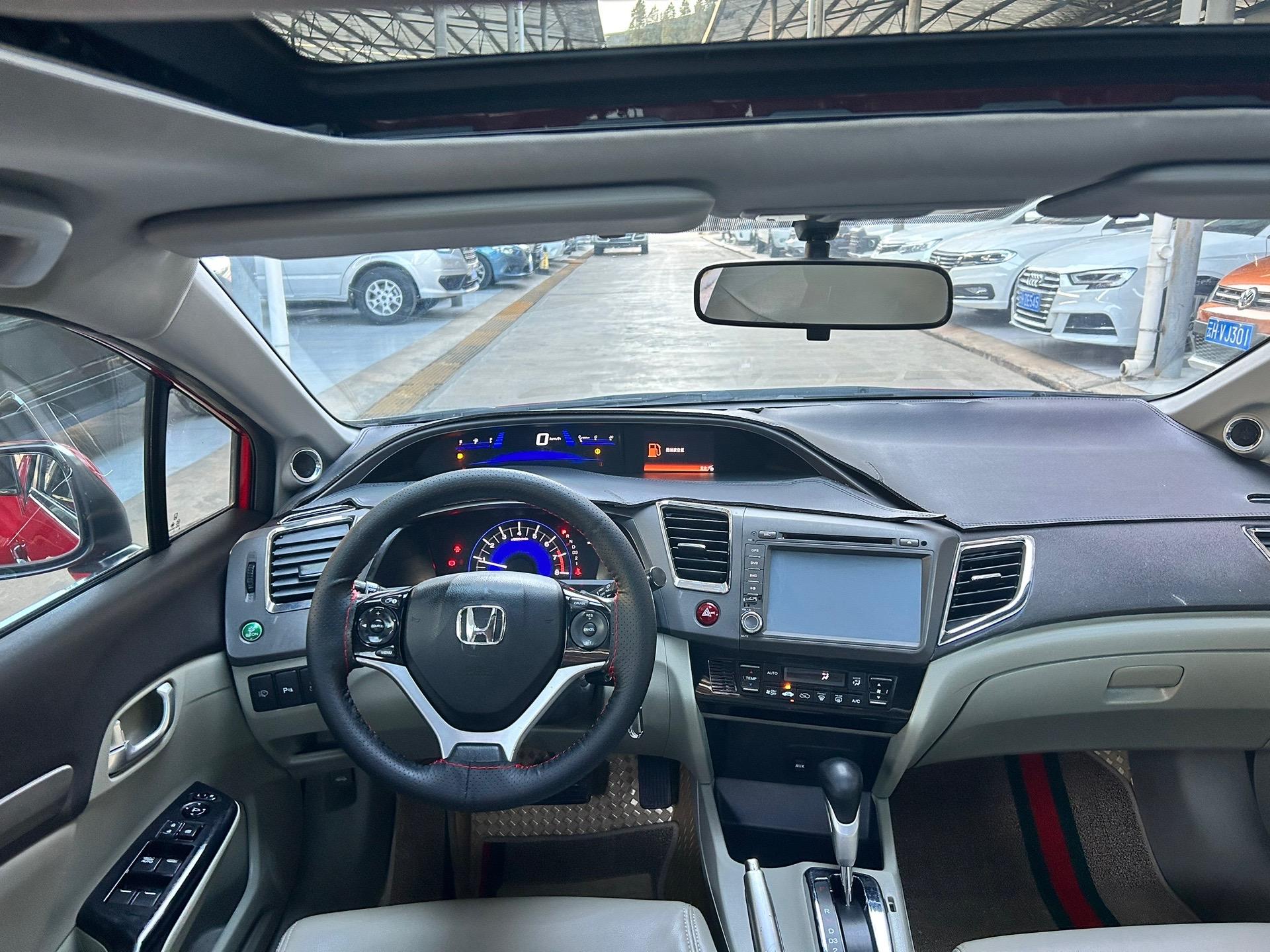 1.8l·自动豪华型