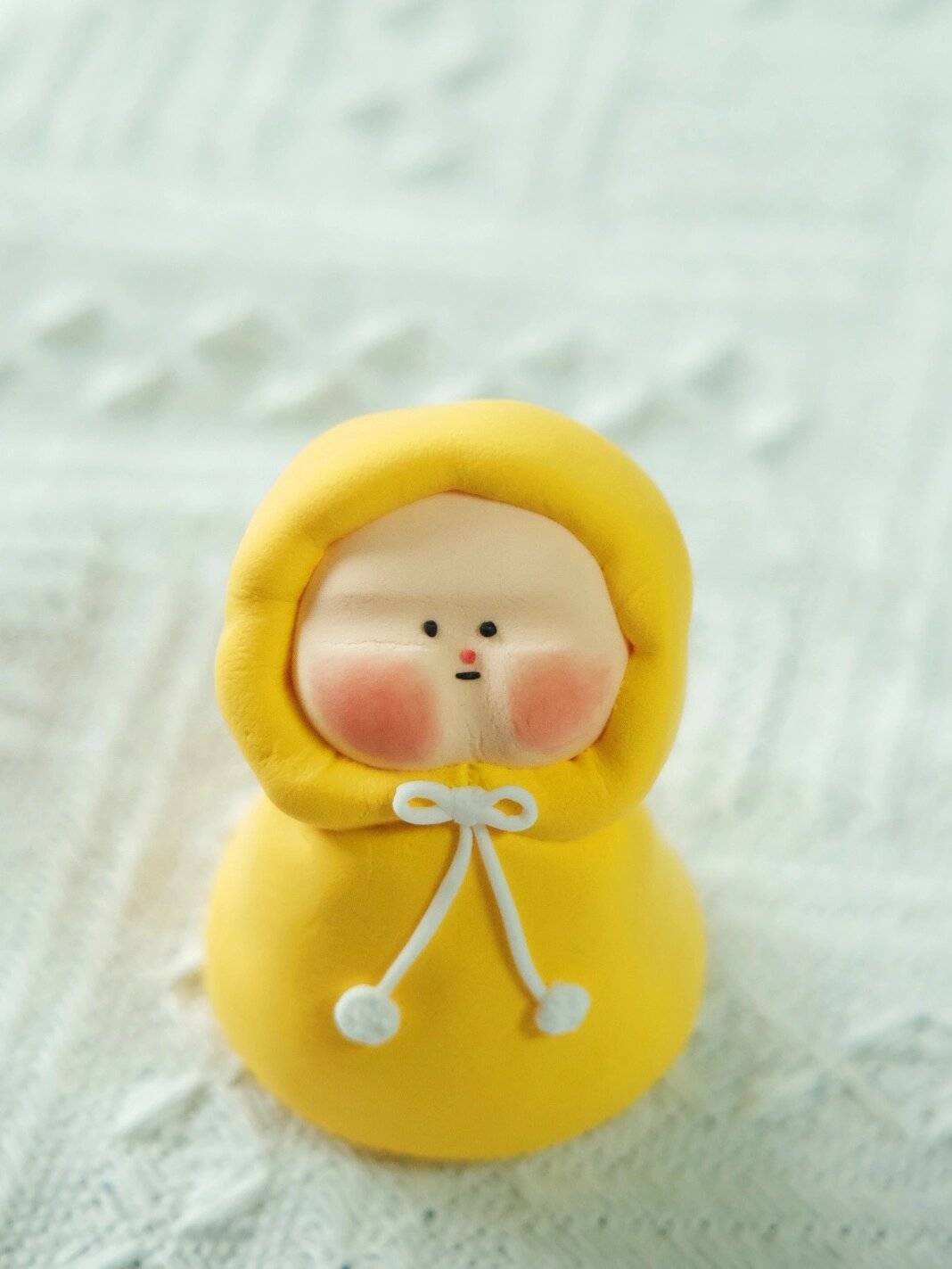 超轻粘土:小娃娃合集