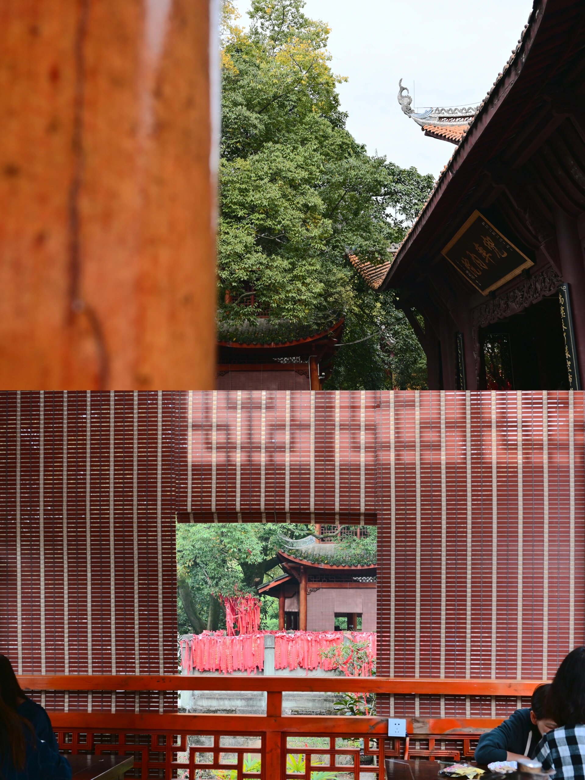 重庆南山|白居易诗中的涂山寺