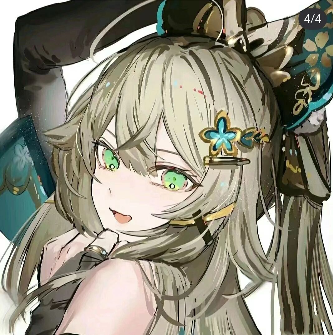 原神头像(绮良良)