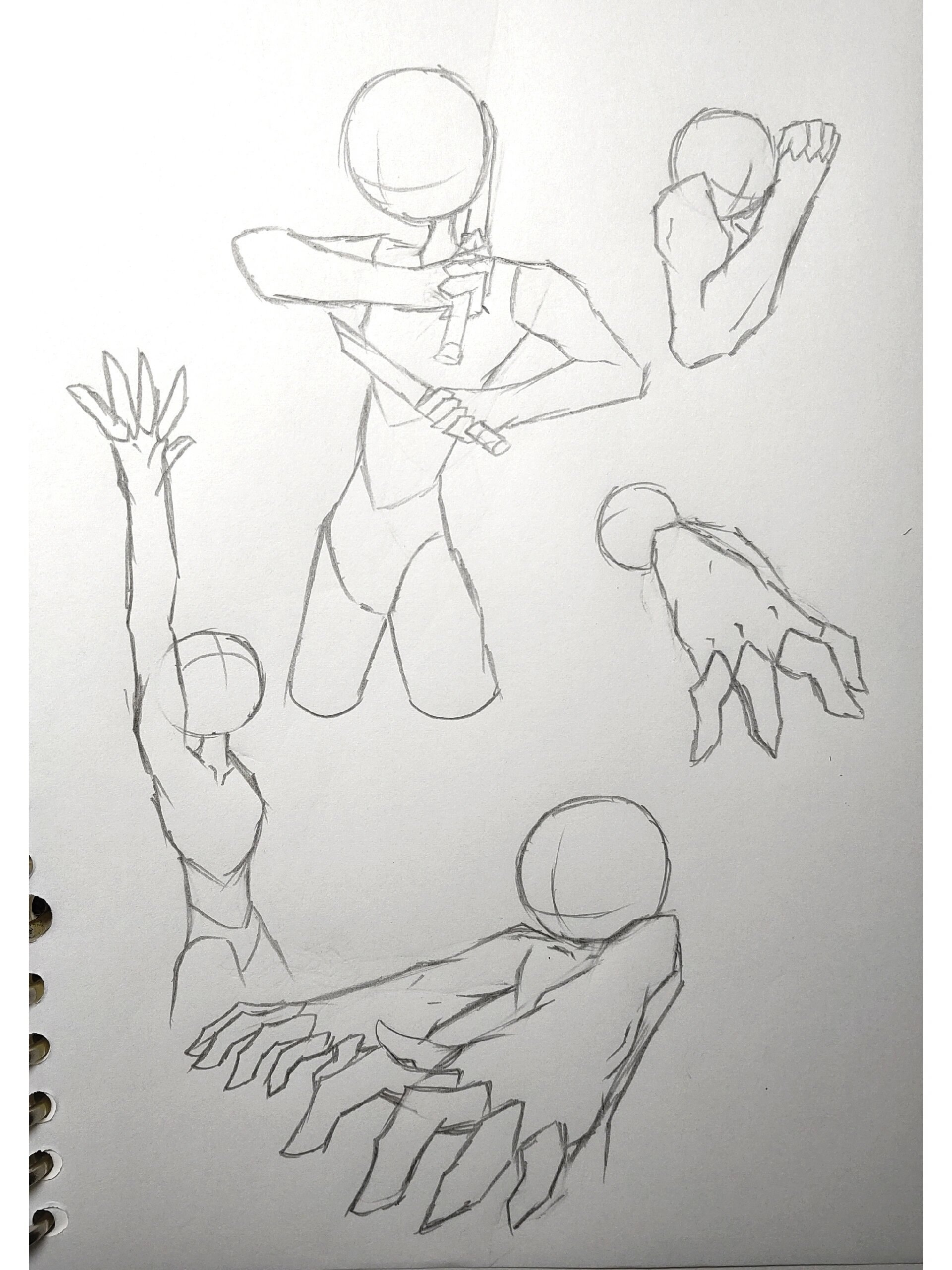 柴体练习 一些练习,怎么有种肌肉柴的感觉? 想拿就拿,艾特一下就行