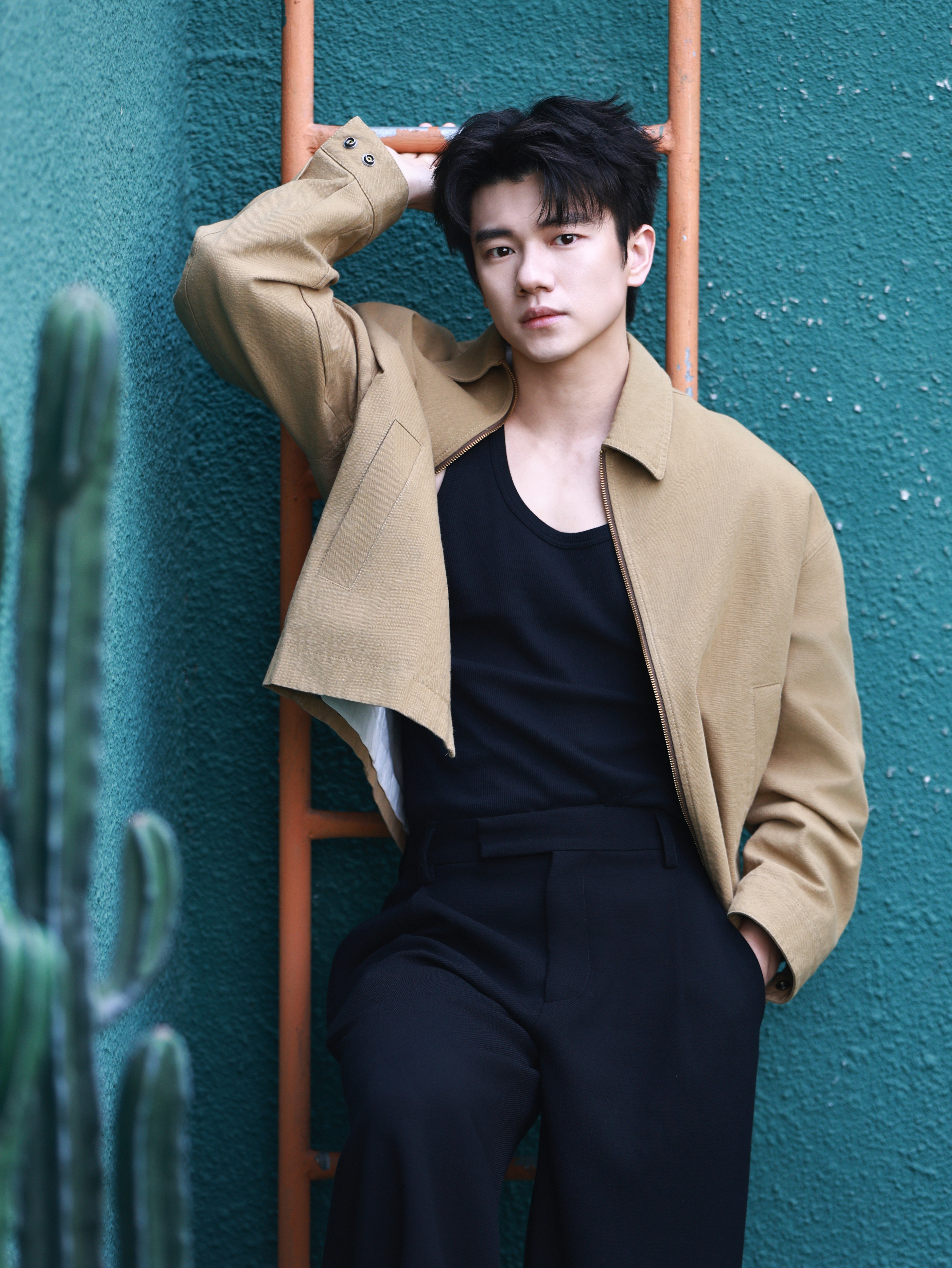 轻松搞笑又浪漫的剧情分分钟拿捏我,张帆演的哑铃简直人如其名,直球又