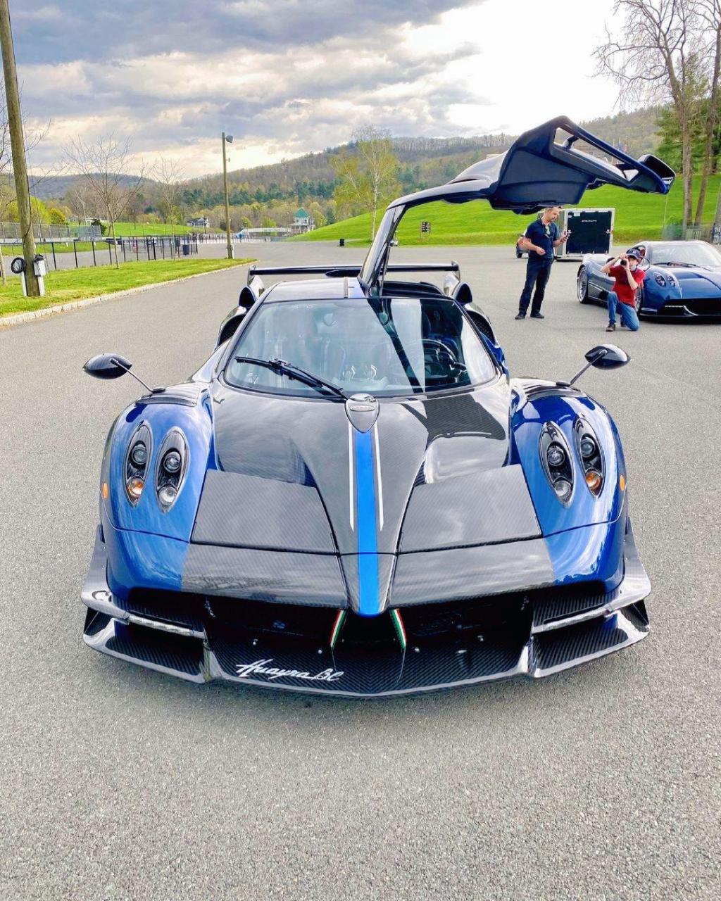 "飞行器" 帕加尼 pagani huayra bc "macchina volante"