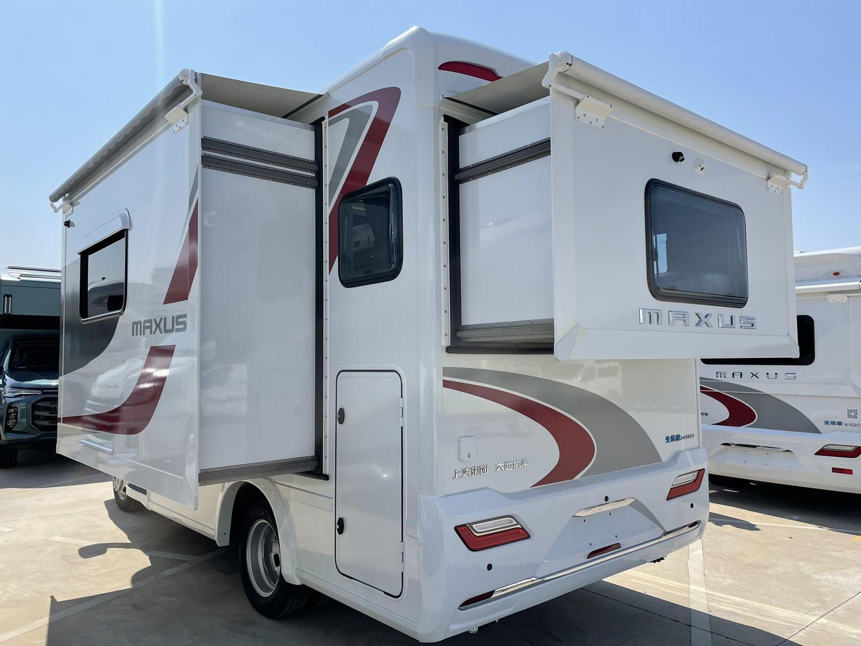 上汽大通原厂房车生活家h90双拓展特价43.98w起