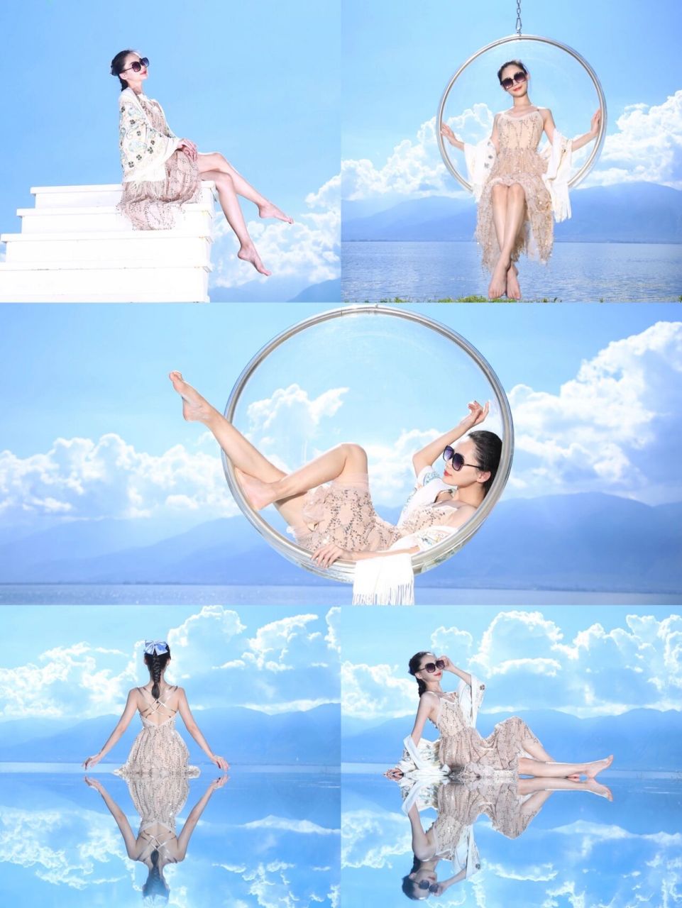 【大理】洱海环游路线77网红拍照92打卡点97 9020211001大理