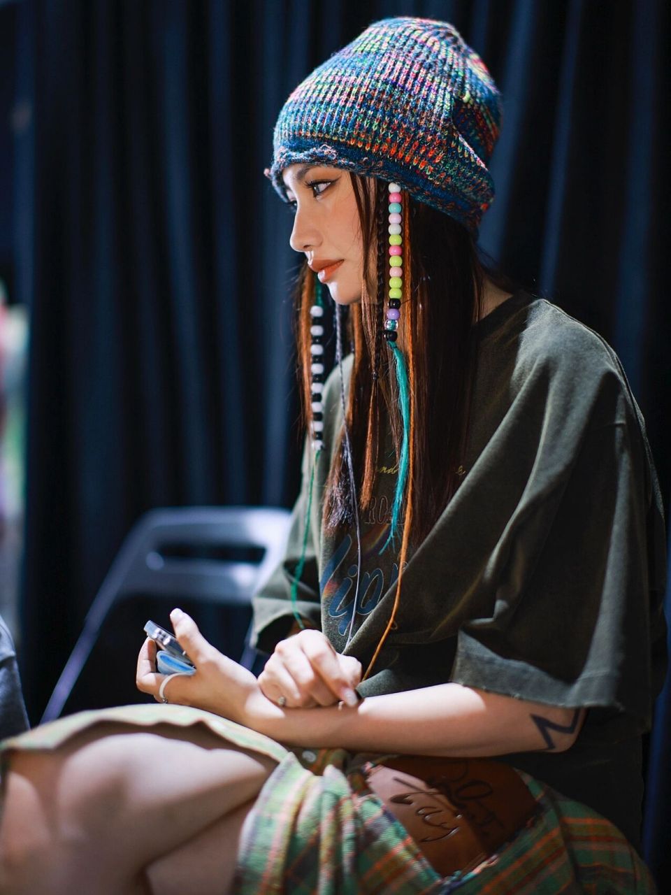 dnt韩火火# #上海時裝周# 2号开始,部分秀款已开卖咯～ 然后10.