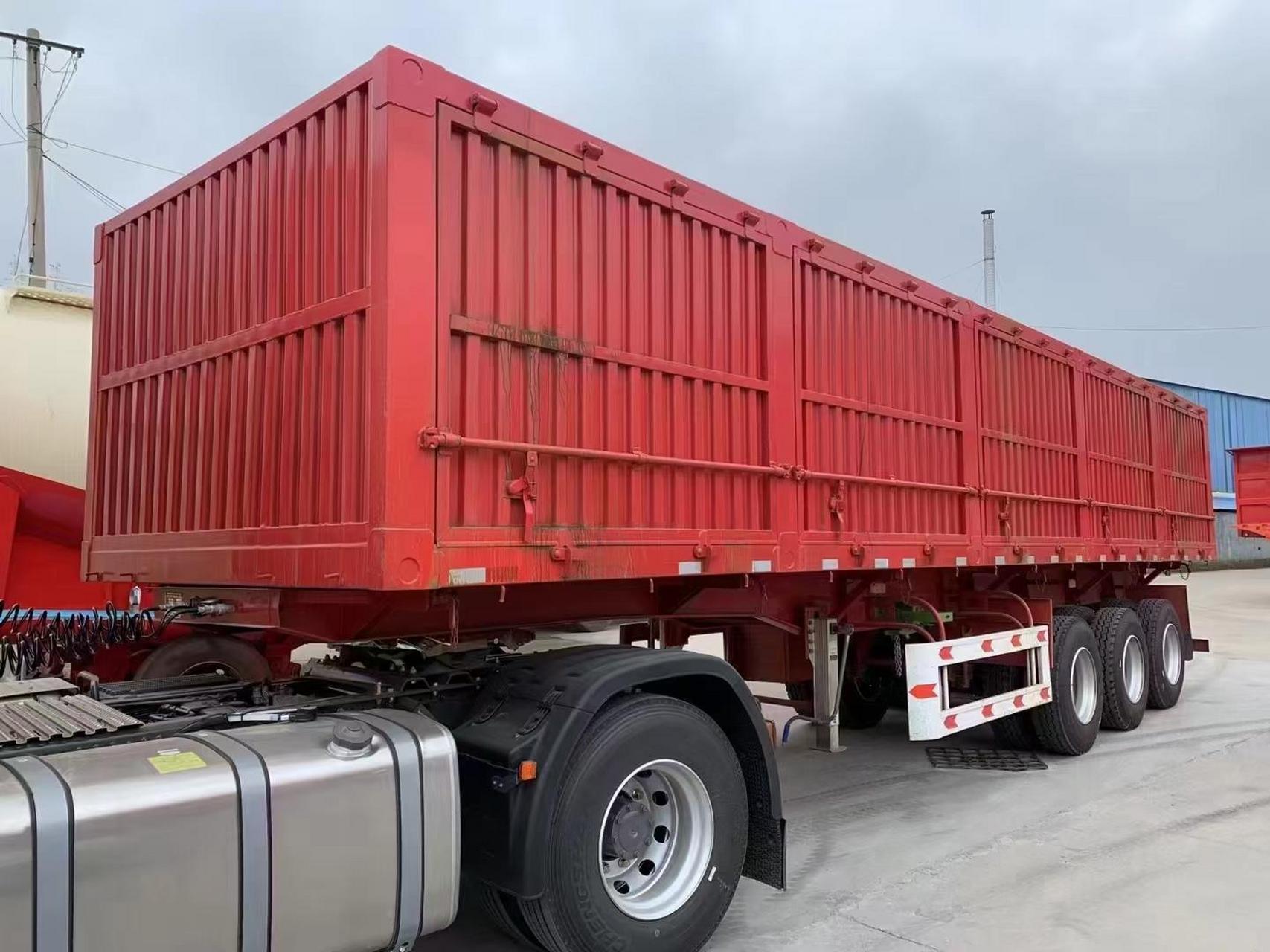 重型自卸半挂车 出售11米70151.