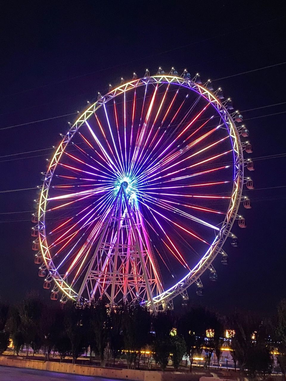 邯郸——园博园游乐园99 建议大家56615点左右去(夜场5点就可以