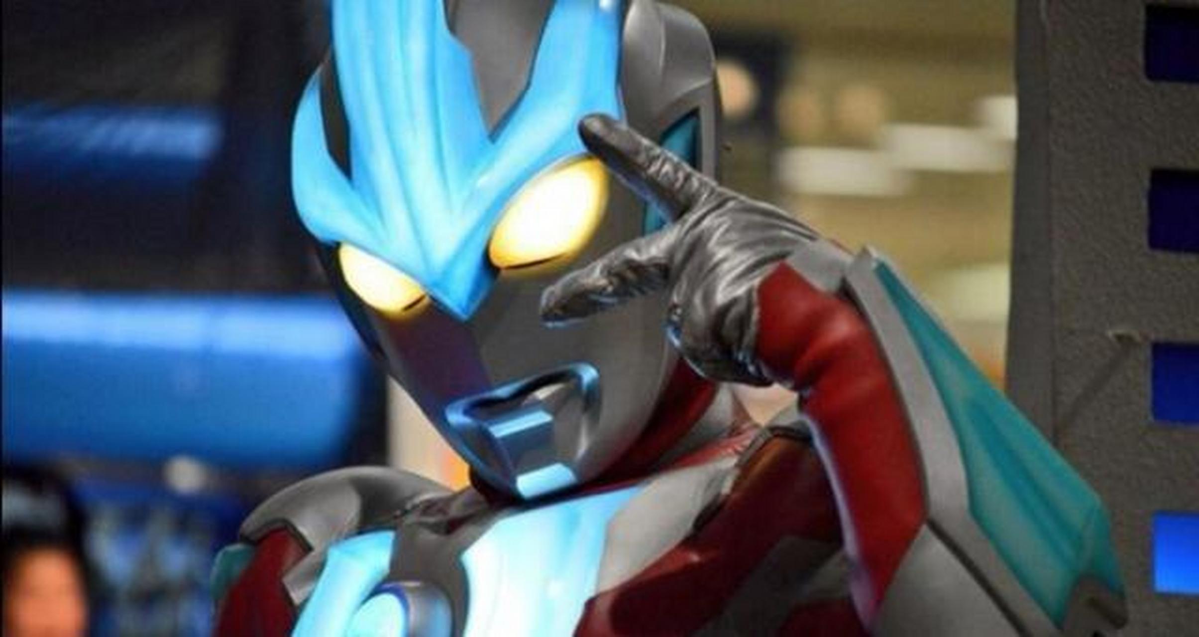 每天一个奥特曼睡前故事——银河奥特曼 银河奥特曼有一个小爱好,就是