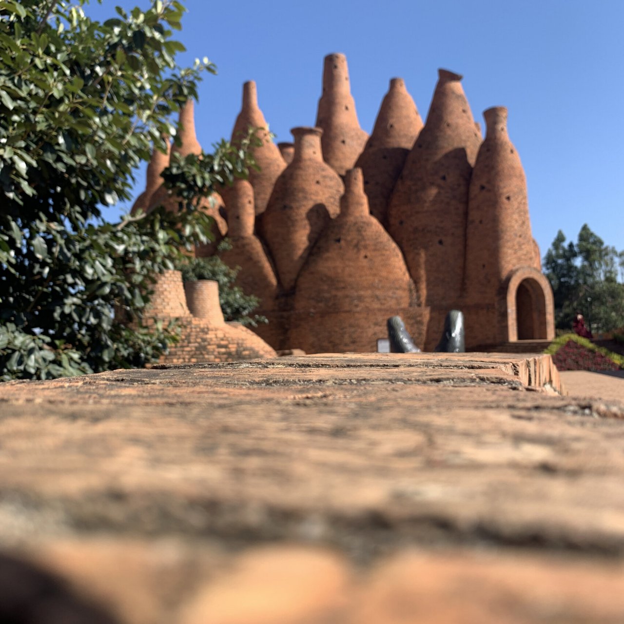 云南·弥勒·红酒庄 2020年11月我去的这里,云南弥勒市东风韵红酒庄园