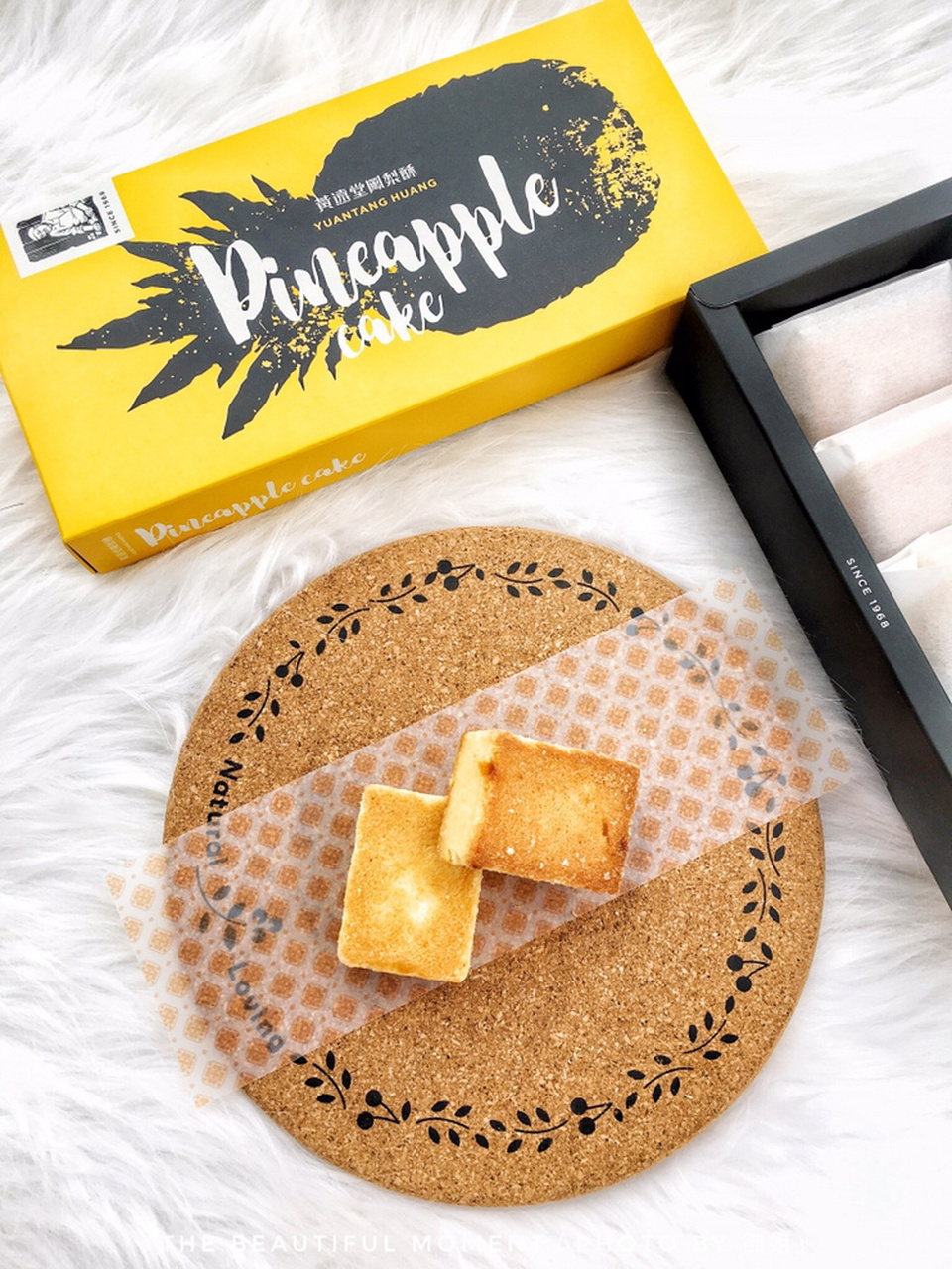 黄远堂凤梨酥95我又尝到厦门的味道了!