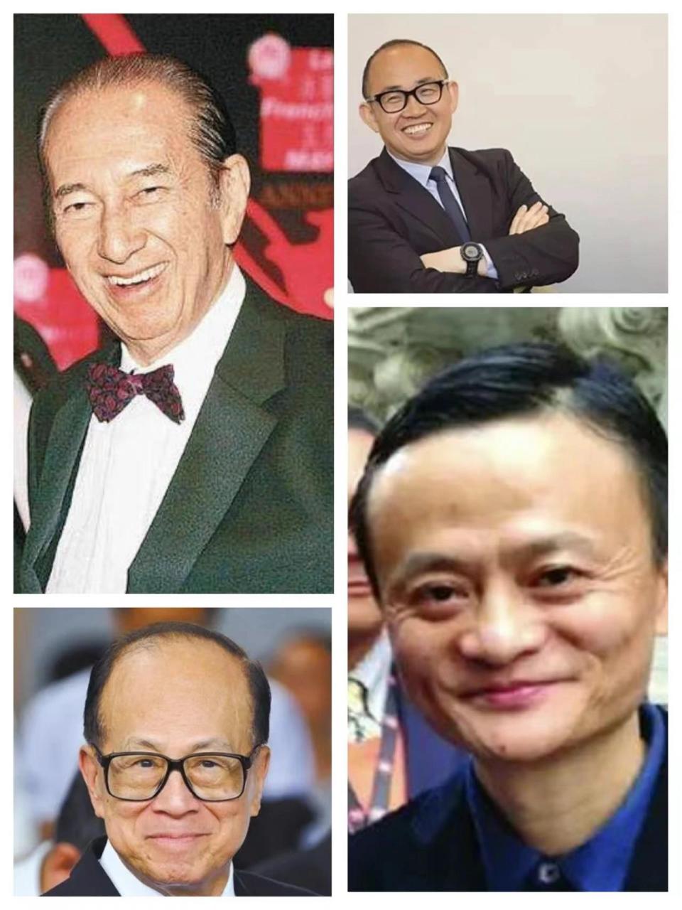 天庭饱满,地阁方圆.不仅是额相,整个的头骨又大又圆.