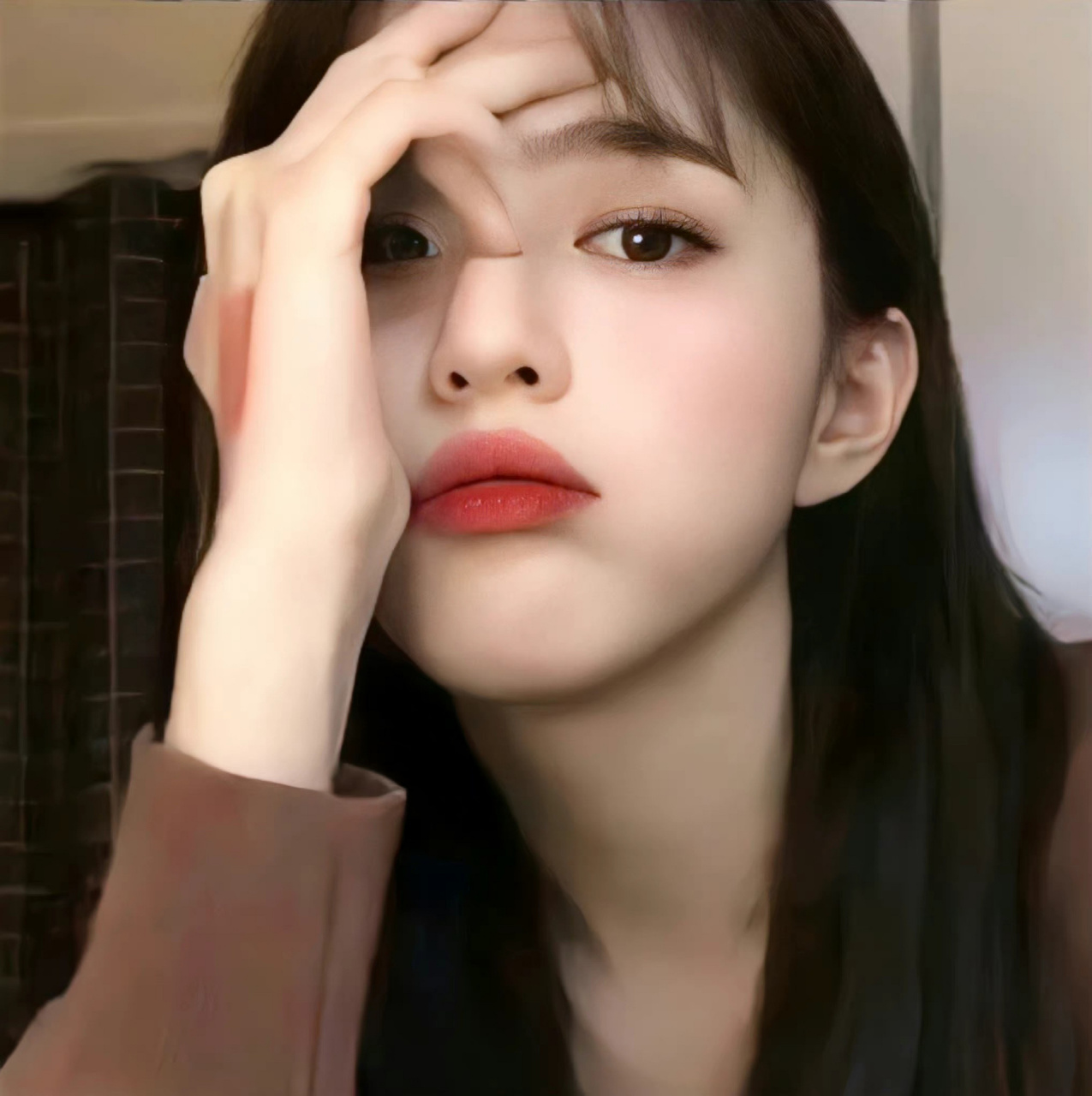 姐姐韩素希363436373039超飒头像