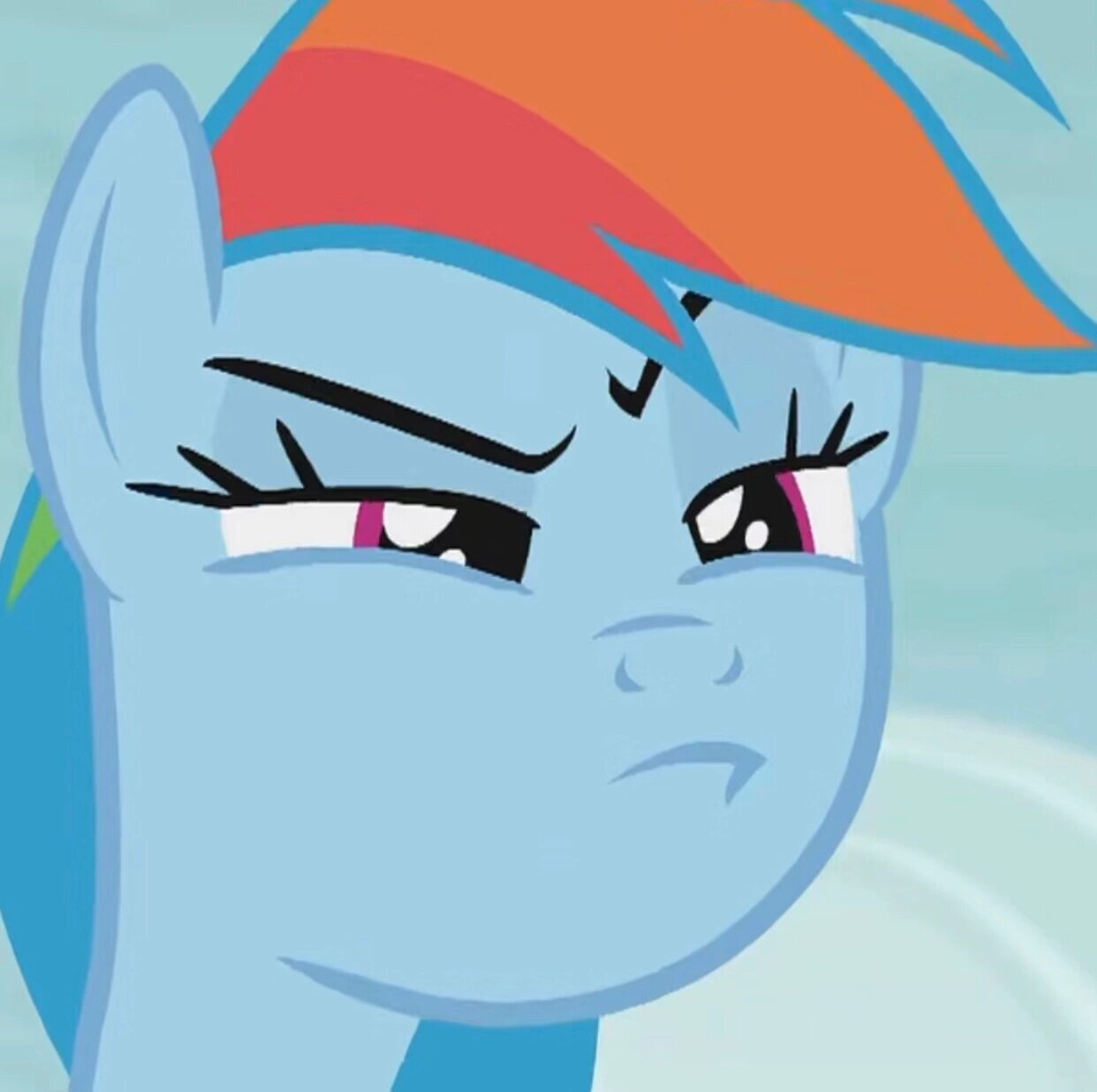 云宝头像! 她怎么可以又可爱又帅呢!