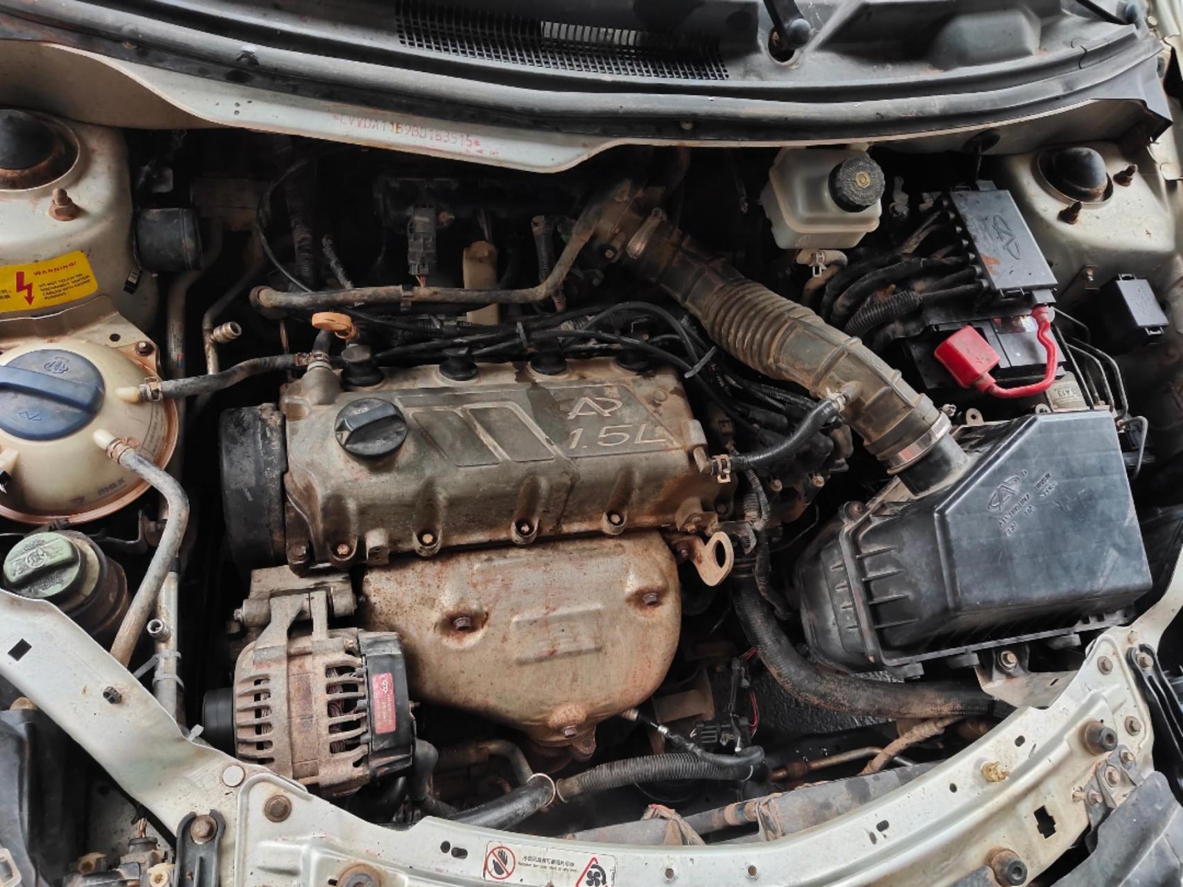 奇瑞风云2多缸失火,经排查气缸垫冲了,更换完美解决问题!