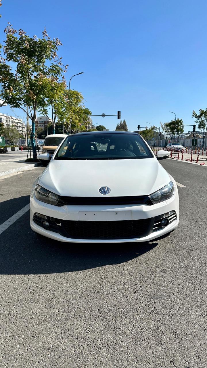 11年底大众尚酷,2.