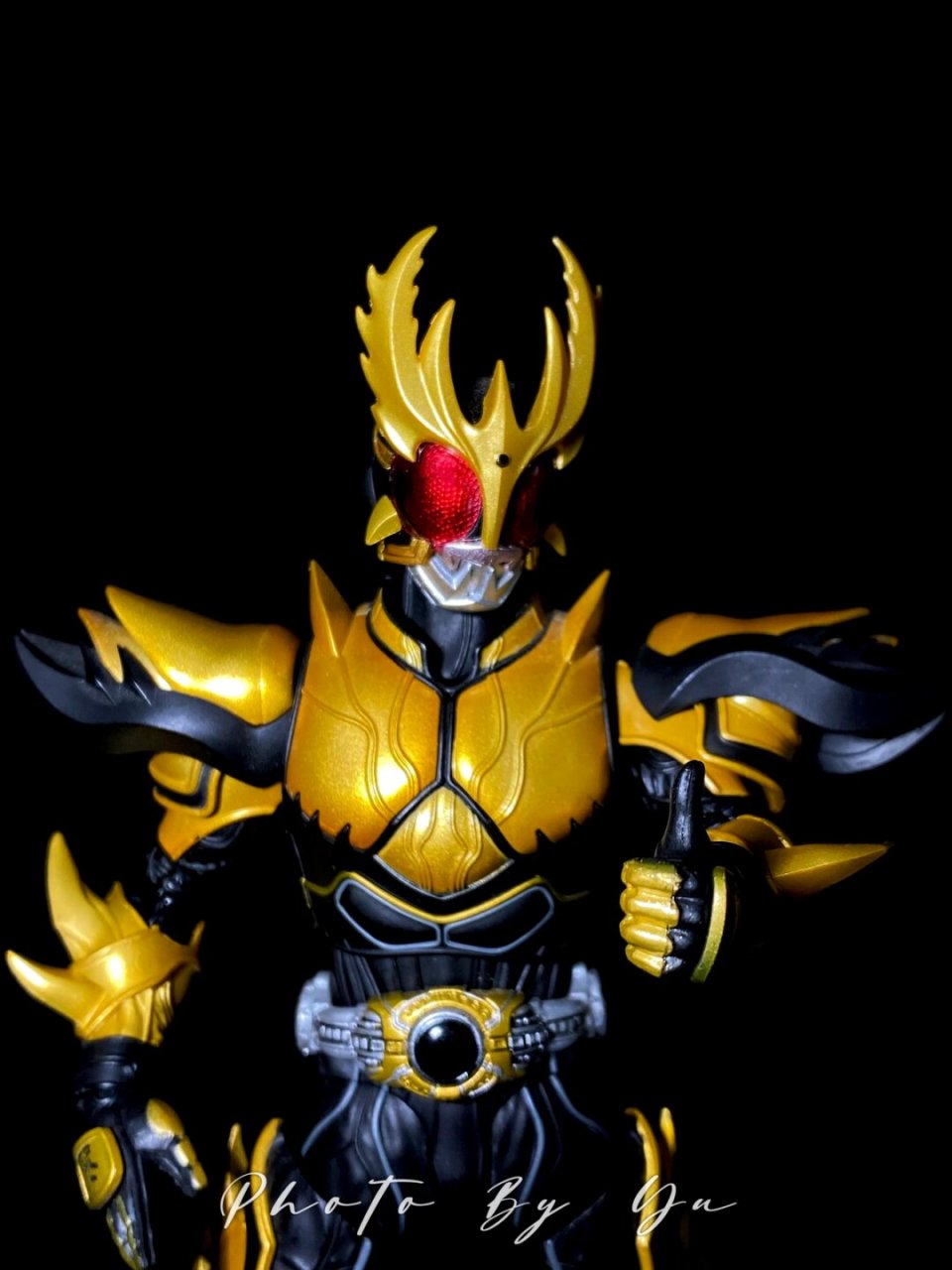 figuarts真骨雕"假面骑士空我-究极升华形态"… 78最近也是打算把之