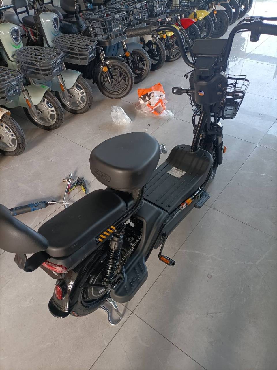 格林豪泰电动车