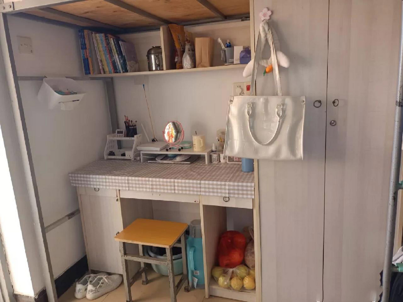 山西师范大学|宿舍风采 许多小萌新都期待学校的宿舍到底是什么样子的