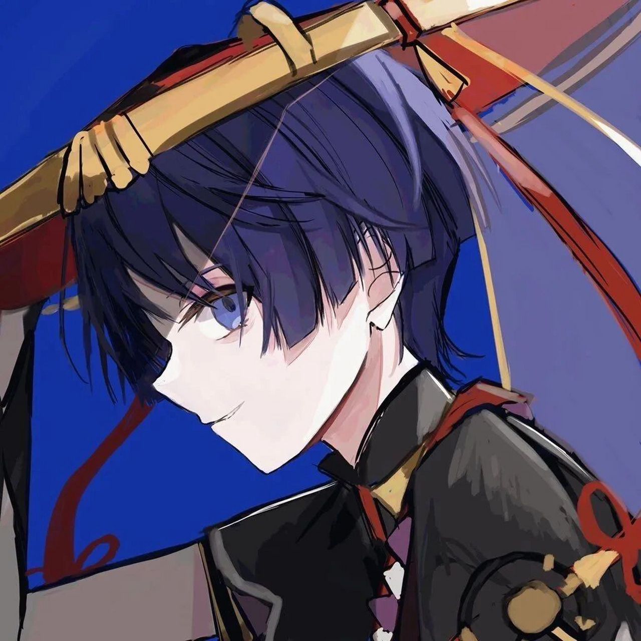 原神散兵.头像壁纸