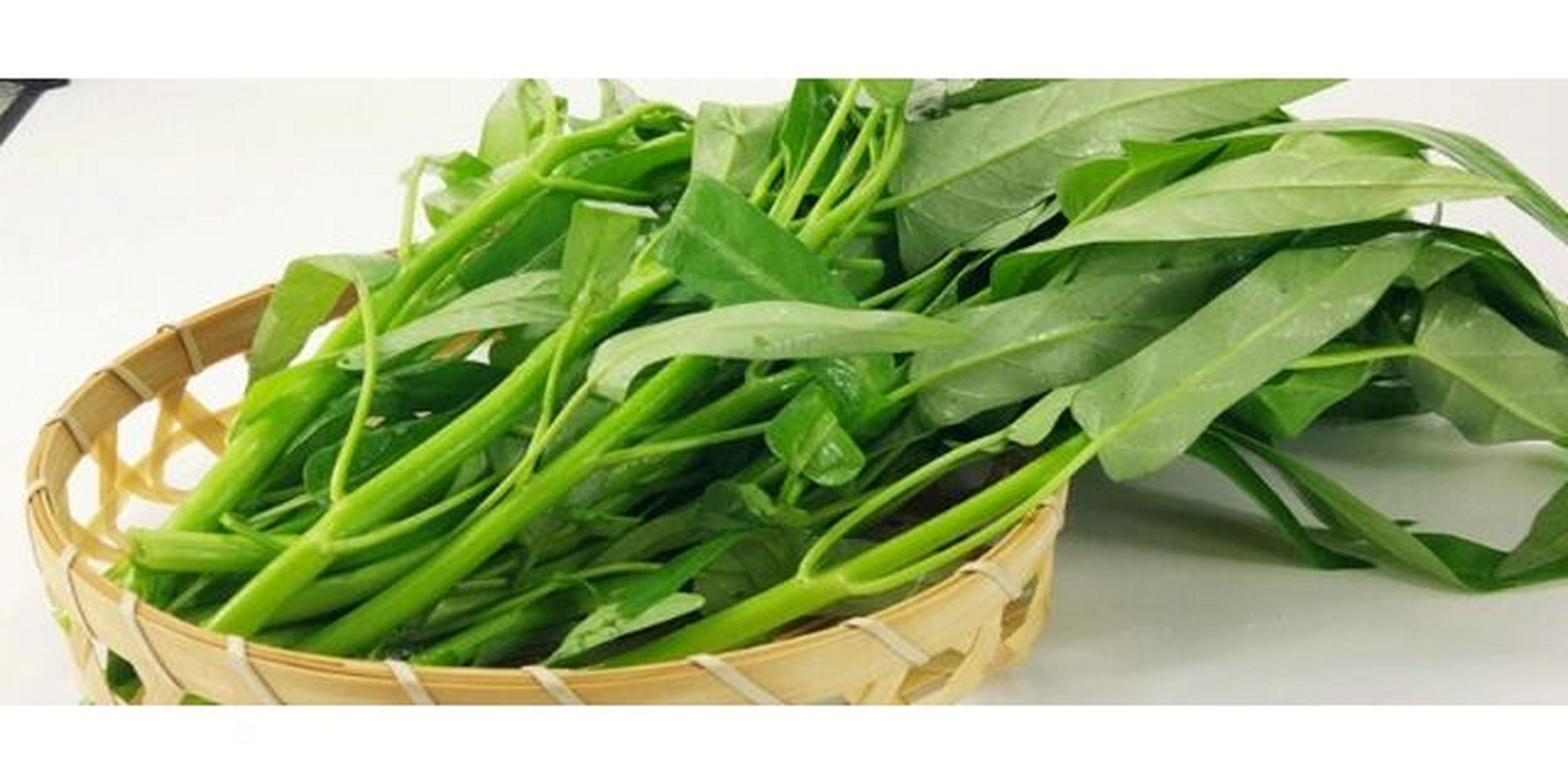 应注意 空心菜许多人爱吃的蔬菜,种植范围也很广泛,当它出现叶子发黄