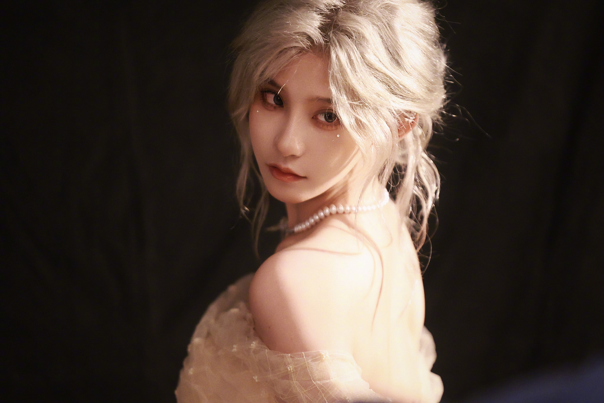 snh48##王晓佳毕业快乐#  一组毕业大片拍摄花絮送上 91 『new day