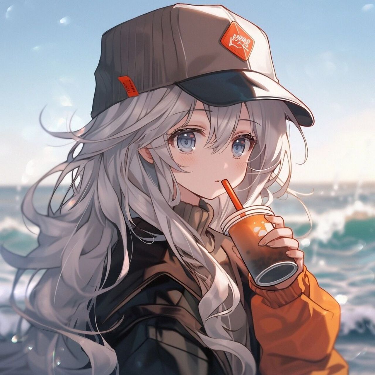 ins风头像再来一波呀‖二次元男女生头像