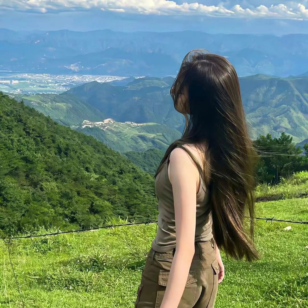 中年女微信头像用什么好?