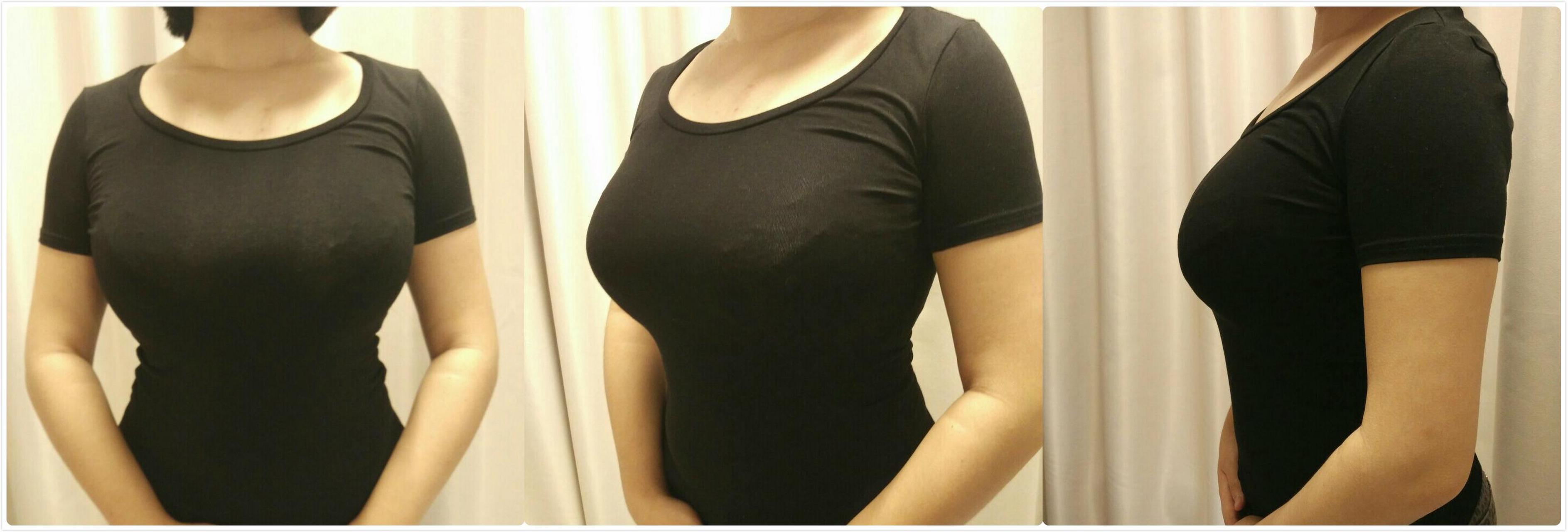 乳此突出图片