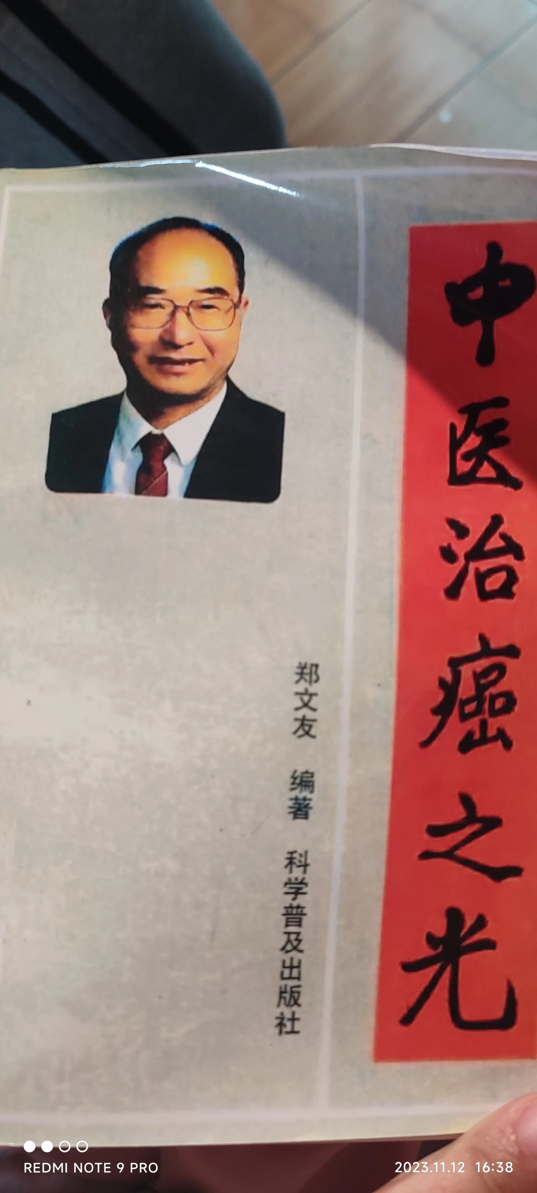 李可与郑文友关于肿瘤成因和治疗方法的对比