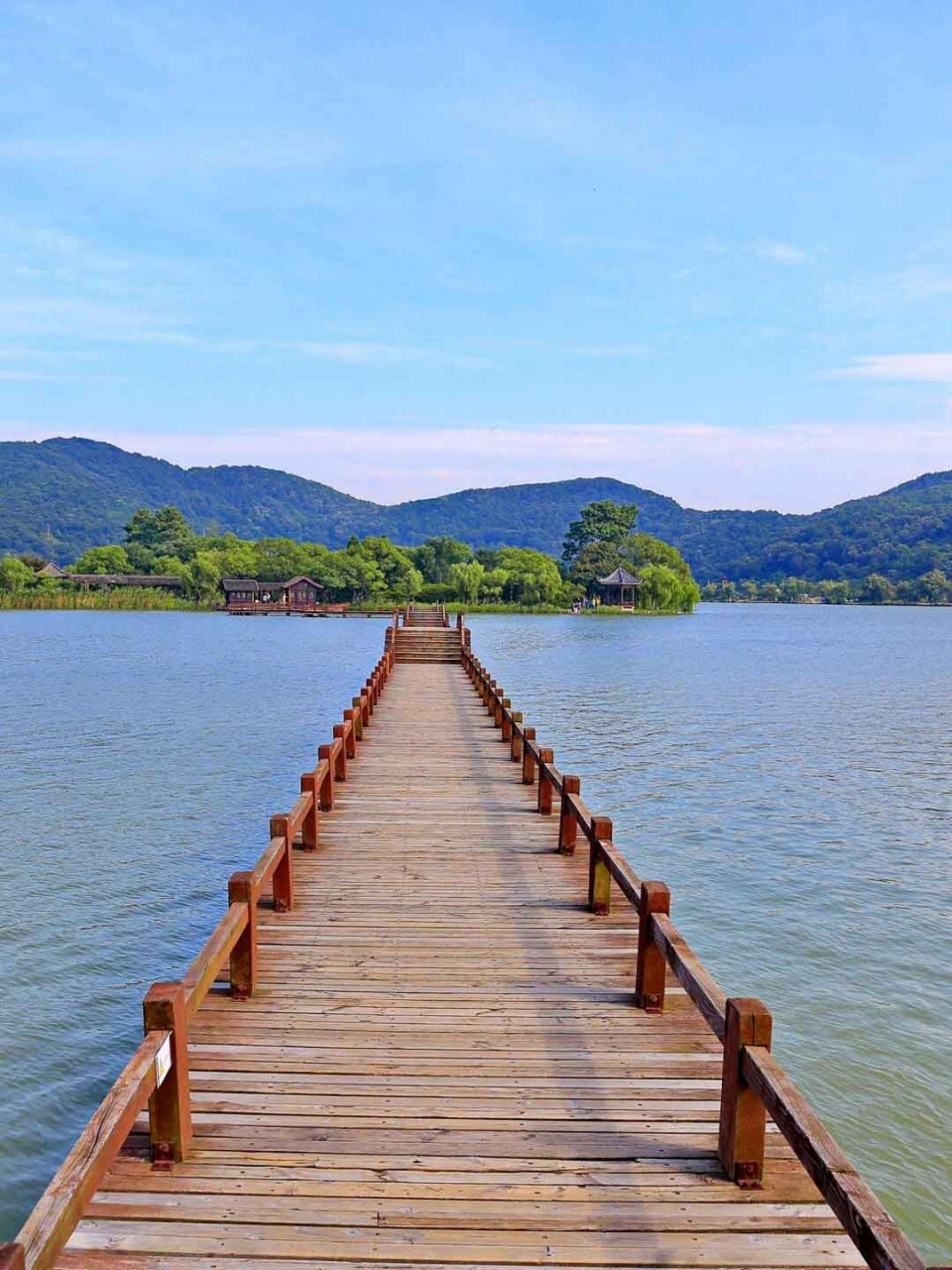 上海周边必去:谈仙岭古道南北湖穿越,攻略 南北湖位于嘉兴海盐县,是