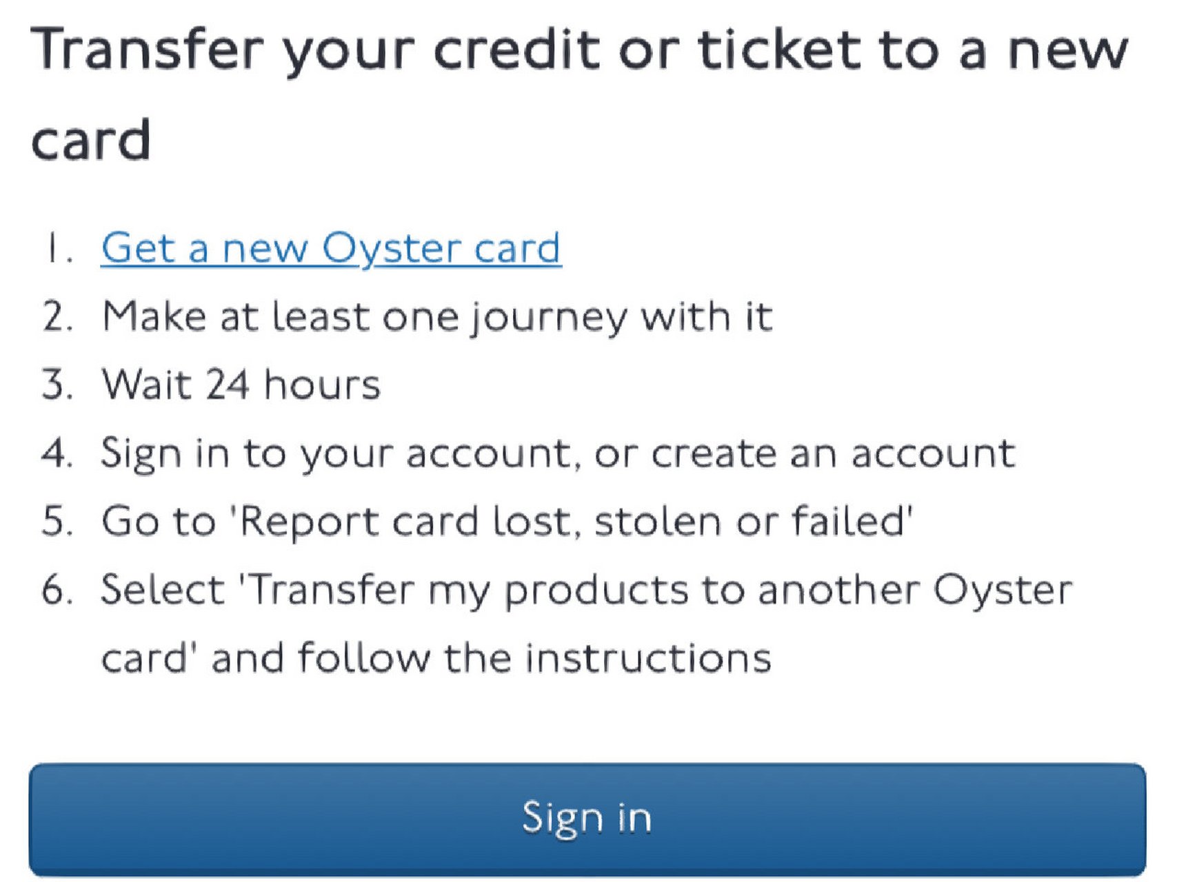 在地铁里丢了oyster card解决方法 没错我就是这个大冤种,地铁上太困