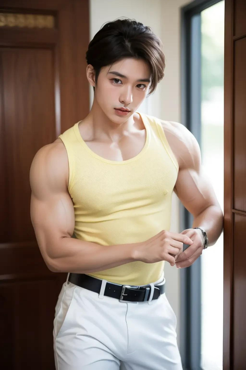 健身帅哥大赏 肌肉帅气小哥哥 男人健美欣赏 健身男神好体魄 性感