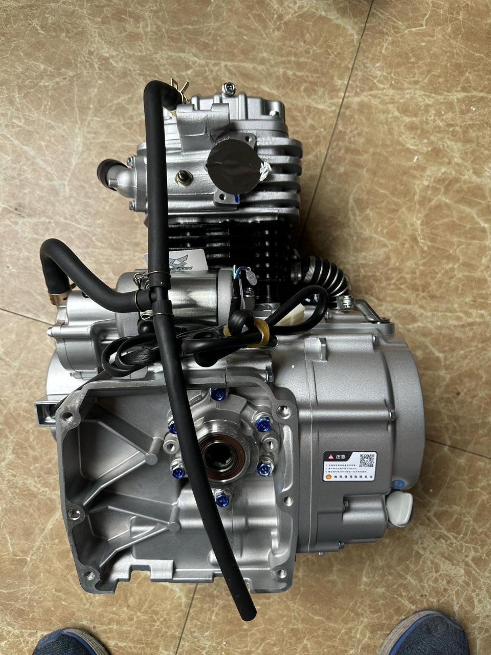宗申300中轴二代大马力专用发动机,350的配置,300的价格,你说香不香
