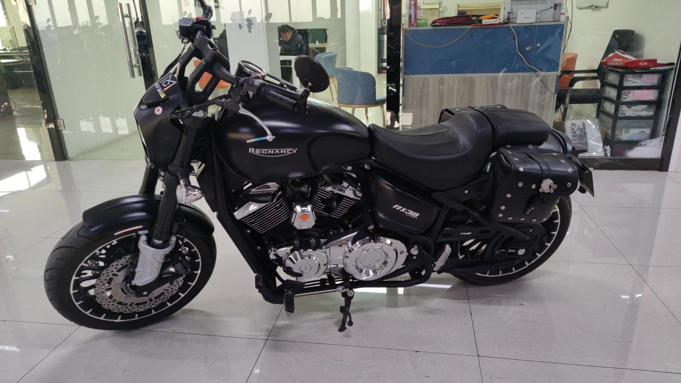 22年雷卡迪rx3,安全行驶2000多公里,准新状态,极品无瑕疵!