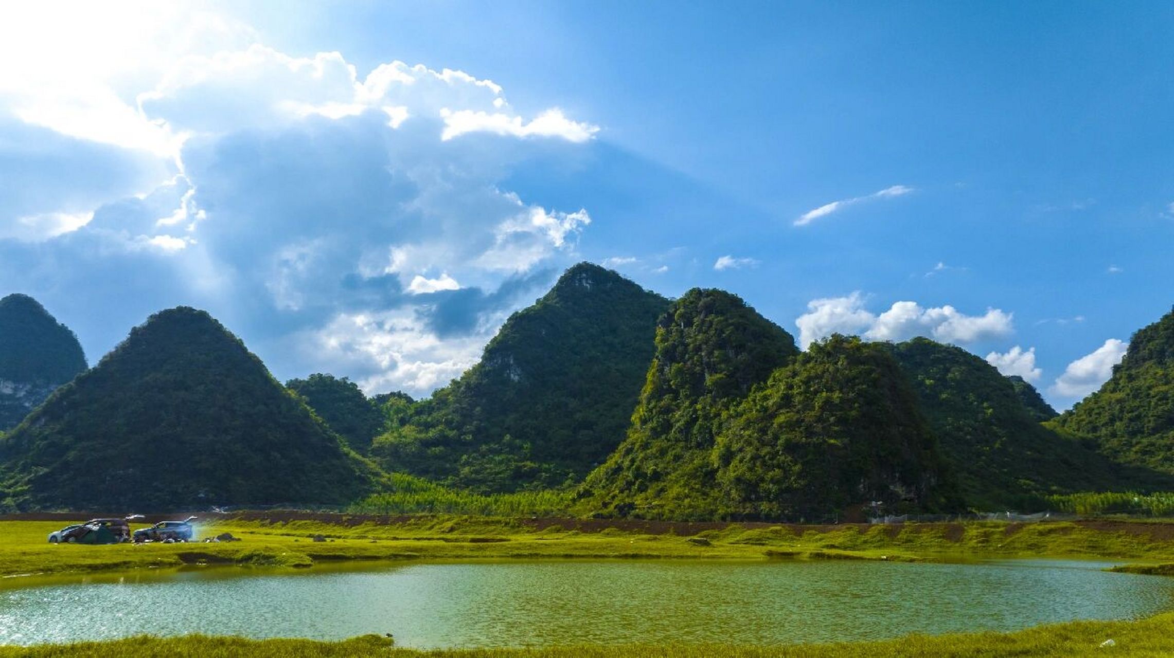 柳州露营第九站——柳版塞上草原 74露营时间:2022年10月2日 15:00