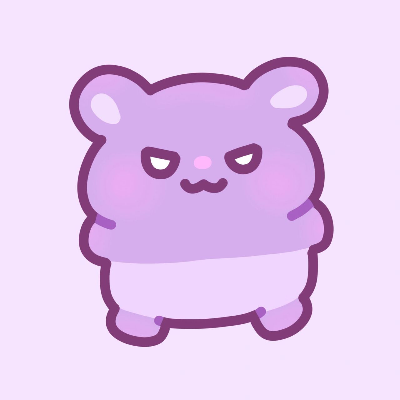 圆圆kuromi (72000040090072)79 小库来也