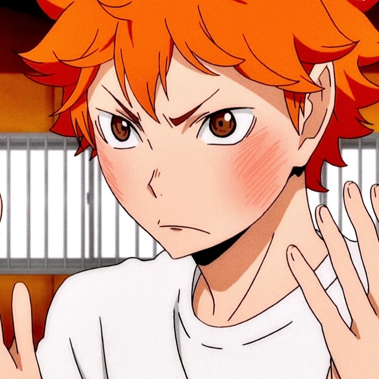 7715日向翔阳|高质量头像 分享一组小太阳高质量头像 自截调色