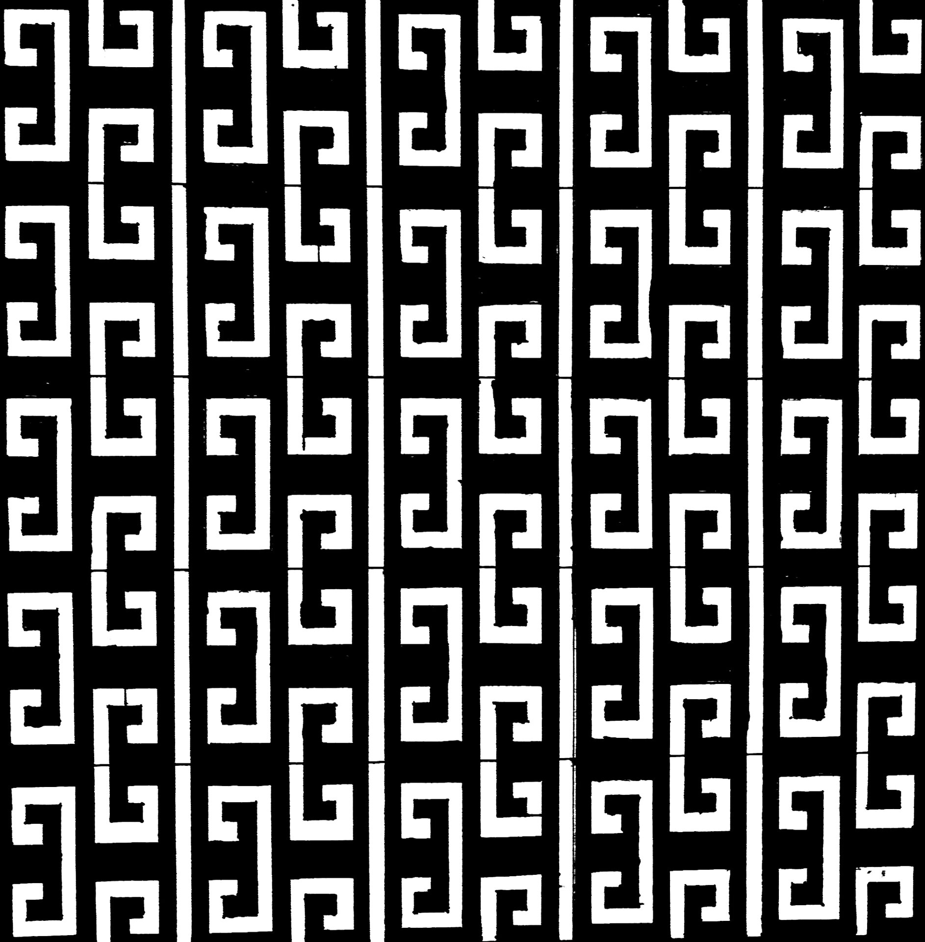 平面构成(六),重复构成  1,重复构成是两个以上基本形反复出现在画面