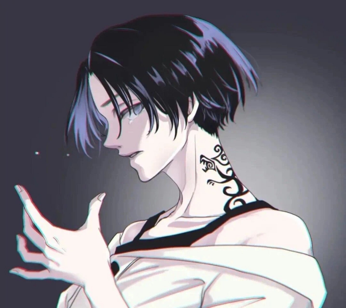 东京复仇者头像 mikey